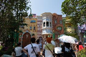 Shanghai Disney Resort