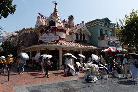 Shanghai Disney Resort