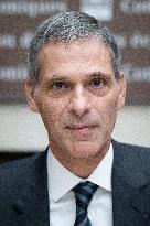 Hearing of Rodolphe Saade at the National Assembly - Paris