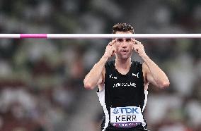 2025 World Athletics Championships - Day 4 - Tokyo