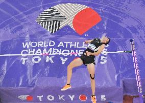 2025 World Athletics Championships - Day 4 - Tokyo
