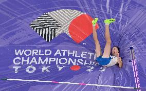 2025 World Athletics Championships - Day 4 - Tokyo