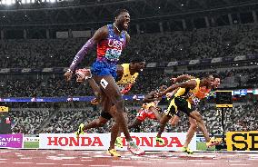 2025 World Athletics Championships - Day 4 - Tokyo