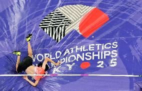 2025 World Athletics Championships - Day 4 - Tokyo