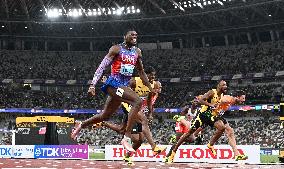2025 World Athletics Championships - Day 4 - Tokyo