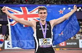 2025 World Athletics Championships - Day 4 - Tokyo