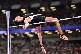 2025 World Athletics Championships - Day 4 - Tokyo