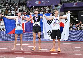 2025 World Athletics Championships - Day 4 - Tokyo