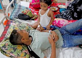 Dengue Outbraeak In Bangladesh