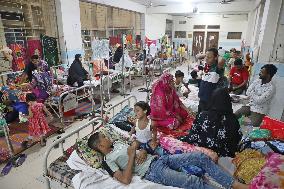 Dengue Outbraeak In Bangladesh