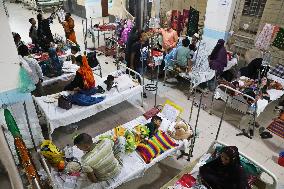 Dengue Outbraeak In Bangladesh