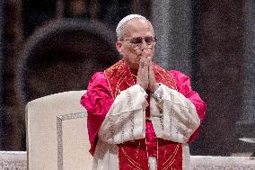 Pope Leo XIV at Jubilee Event - Vatican