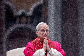 Pope Leo XIV at Jubilee Event - Vatican