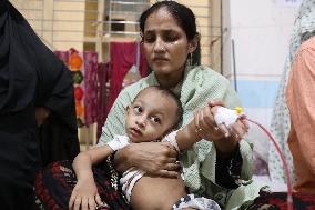 Dengue Outbraeak In Bangladesh