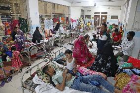 Dengue Outbraeak In Bangladesh