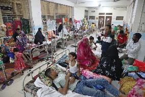 Dengue Outbraeak In Bangladesh