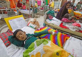 Dengue Outbraeak In Bangladesh