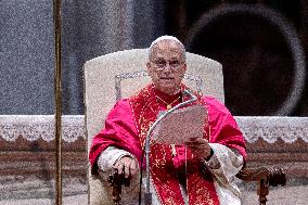 Pope Leo XIV at Jubilee Event - Vatican