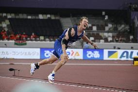 IAAF World Athletics Championships 2025