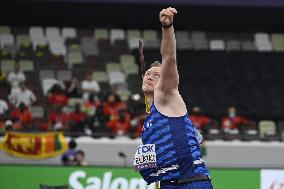 IAAF World Athletics Championships 2025