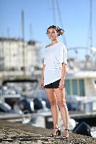 La Rochelle Fiction  DESENCHANTEES Photocall FC