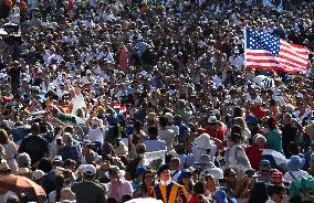 Pope Leo XIV Leads The General Audience - Vatican