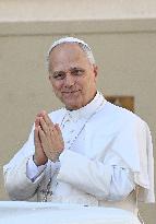 Pope Leo XIV Leads The General Audience - Vatican
