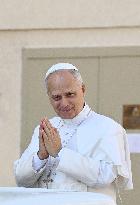 Pope Leo XIV Leads The General Audience - Vatican