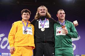 World Athletics Championships Tokyo 2025