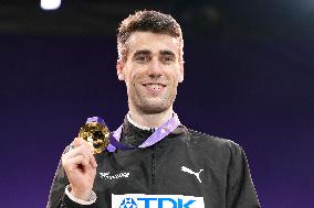 World Athletics Championships Tokyo 2025