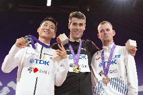 World Athletics Championships Tokyo 2025