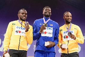 World Athletics Championships Tokyo 2025