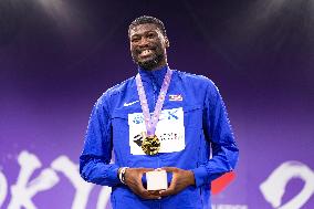 World Athletics Championships Tokyo 2025