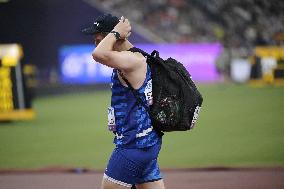 IAAF World Athletics Championships 2025