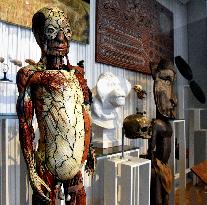 Museum of Mankind Celebrates 10th Anniversary - Paris
