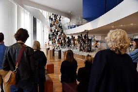 Museum of Mankind Celebrates 10th Anniversary - Paris