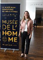 Museum of Mankind Celebrates 10th Anniversary - Paris
