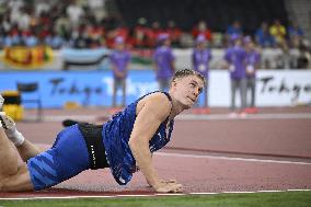 IAAF World Athletics Championships 2025