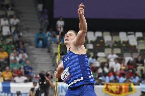 IAAF World Athletics Championships 2025