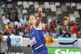 IAAF World Athletics Championships 2025