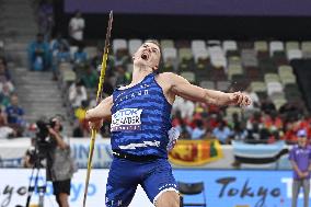 IAAF World Athletics Championships 2025