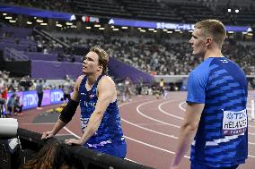 IAAF World Athletics Championships 2025