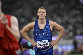 IAAF World Athletics Championships 2025