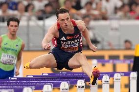 World Athletics Championships Tokyo 2025