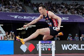 World Athletics Championships Tokyo 2025