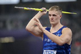 IAAF World Athletics Championships 2025