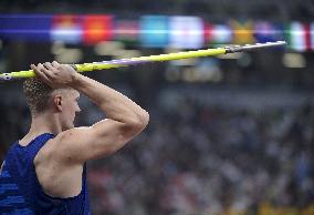 IAAF World Athletics Championships 2025
