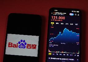 Baidu HK Stock