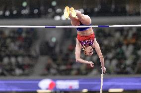 World Athletics Championships Tokyo 2025