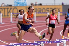 World Athletics Championships Tokyo 2025